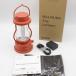 [ прекрасный товар ]BALMUDA The Lantern L02A-RD Classic красный bar Mu da The * фонарь LED корпус 