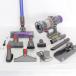 Dyson Cyclone V10 Fluffy SV12 пылесос беспроводной очиститель Dyson Cyclone корпус 