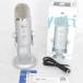 [ прекрасный товар ]Blue Microphones Yeti BM400S серебряный высокое качество USB конденсаторный микрофон голубой микрофон zieti Logicool корпус 