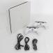 SONY Playstation4 CUH-2200AB02 серый автомобиль -* белый 500GB PlayStation Sony PS4 корпус 