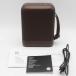 [ прекрасный товар ]Bang&amp;Olufsen Beoplay P6 Dark Plum беспроводной динамик Bang and Olfsen Beo Play корпус 
