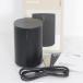  бонус магазин +5%[ прекрасный товар ]Sonos Era 100 E10G1JP1BLK черный Smart динамик AirPlay2 соответствует Wi-Fi соответствует sonos корпус 