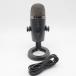  бонус магазин +5%[ прекрасный товар ]Logicool Blue Microphones Yeti Nano BM300BK черный USB конденсаторный микрофон Logicool корпус 