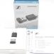  бонус магазин +5%[ прекрасный товар ]SENNHEISER 700248 BTD600 Bluetooth USB адаптор Sennheiser корпус 