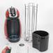 бонус магазин +5%[ прекрасный товар ]nes Cafe Dolce Gusto jenio2 premium MD9771-WR Capsule держатель имеется автомат эспрессо кофе механизм корпус 