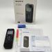  бонус магазин +5%[ прекрасный товар ]SONY ICD-PX470F-B черный IC магнитофон широкий FM соответствует Sony корпус 