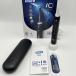  бонус магазин +5%[ прекрасный товар ] Brown Oral B iO5 IOG52J62KBK матовый черный электрический зубная щетка BRAUN корпус 
