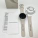 �y�{�[�i�X�X�g�A+5���zGoogle Pixel Watch 3 Wi-Fi 45mm GA05736-US Polished Silver �A���~�P�[�X/Porcelain �A�N�e�B�u �o���h �X�}�[�g�E�H�b�` �O�[�O��