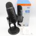 [ бонус магазин +5%]Logicool Blue Microphones Yeti BM400BK черный высокое качество USB конденсаторный микрофон ieti голубой микрофон z Logicool корпус 