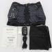 [ бонус магазин +5%]MTG SIXPAD Powersuit Core Belt SE-BC00A-S Sixpad энергия костюм core ремень S размер корпус 