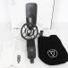  бонус магазин +5%[ прекрасный товар ]Audio-Technica AT4040 амортизаторы крепление имеется конденсаторный микрофон Audio Technica корпус 