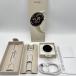 �{�[�i�X�X�g�A+5���y���i�zGoogle Pixel Watch 3 Wi-Fi 45mm GA05736-US Polished Silver �A���~�P�[�X/Porcelain �A�N�e�B�u