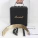  бонус магазин +5%[ прекрасный товар ]Marshall STOCKWELL II Black and Brass беспроводной динамик Marshall stock well черный & латунь корпус 