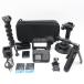  бонус магазин +5%[ прекрасный товар ]GoPro HERO9 BLACK CHDHX-901-FW дополнение аксессуары имеется переносной экшн-камера go- Pro корпус * параллель импортные товары 