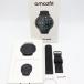 �{�[�i�X�X�g�A+5���y���i�zAmazfit Active Max SP170080-C01 �u���b�N �X�}�[�g�E�H�b�` �A�}�Y�t�B�b�g �A�N�e�B�u �}�b�N�X �{��