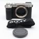 �{�[�i�X�X�g�A+5���y���i�zSONY ��7C II ILCE-7CM2 �{�f�B �V���o�[ �~���[���X���J���� �\�j�[ �{��