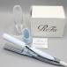 �{�[�i�X�X�g�A+5���y���i�zMTG ReFa STRAIGHT IRON PRO RE-AT-02A �z���C�g ��p�X�^���h�t��  ���t�@�X�g���[�g�A�C���� �v�� �w�A�A�C���� �{��