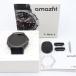 �{�[�i�X�X�g�A+5���y���i�zAmazfit T-Rex 3 48mm SP170069-C218 �I�j�L�X BK �X�}�[�g�E�H�b�` �A�}�Y�t�B�b�g �{��