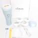  бонус магазин +5%[ прекрасный товар ] Ya-Man Ray Beaute venus Pro YJEA0L-1 ice blue энергия с принадлежностями свет красота контейнер депилятор YA-MAN корпус 