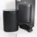  бонус магазин +5%[ прекрасный товар ]Sonos One Gen 2 Smart динамик ONEG2JP1BLK черный AirPlay2 соответствует areksa установка sonos one корпус 