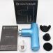  бонус магазин Plus[ прекрасный товар ]dokta- воздушный Exa gun гипер- REG-04BL ice blue колебание уход за телом корпус 