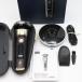  бонус магазин Plus[ прекрасный товар ] Philips i9000 prestige Ultra XP9405/11 градация черный 3 листов лезвие мужской бритва PHILIPS корпус 