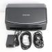 [ бонус магазин Plus] Fujitsu PFU ScanSnap iX1600 FI-IX1600ABK-P черный сканер документов Ricoh скан зажим корпус 