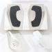  бонус магазин Plus[ прекрасный товар ]MTG SIXPAD Foot Fit 3 Heat SE-BY-02A белый Sixpad foot Fit 3 нагрев корпус 