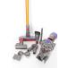  Dyson V8 Fluffy SV10 FF2 беспроводной очиститель 