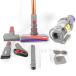  Dyson Cyclone V10 Fluffy SV12 FF беспроводной палочка очиститель пылесос корпус 