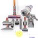  Dyson Cyclone V10 Fluffy SV12 FF беспроводной палочка очиститель Cyclone пылесос корпус 