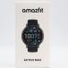 �{�[�i�X�X�g�A+5���y�V�i���J���zAmazfit Active Max SP170080-C01 �u���b�N �X�}�[�g�E�H�b�` �A�}�Y�t�B�b�g �A�N�e�B�u �}�b�N�X �{��