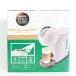  бонус магазин +5%[ новый товар ] Nestle nes Cafe Dolce Gusto jenioesEF1058-MC мокка rose Capsule тип кофеварка корпус 