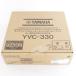 �y�V�i�zYAMAHA YVC-R330 ���j�t�@�C�h�R�~���j�P�[�V�����X�s�[�J�[�t�H�� ���}�n �{��