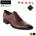  Reagal официальный REGAL 31FL распорка chip GORE-TEX Brown бизнес обувь мужской 