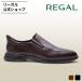  Reagal официальный REGAL 72LL завихрение туфли без застежки темно-коричневый повседневная обувь мужской Reagal 