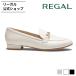  Reagal официальный распродажа REGAL F26R. дождь двоякое применение bit Loafer слоновая кость повседневная обувь женский Reagal 