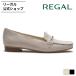  Reagal официальный распродажа REGAL F60N bit имеется мокасины обувь серый ju плоская обувь женский Reagal 