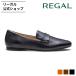  Reagal официальный REGAL F63R Flat Loafer черный плоская обувь женский Reagal 