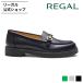  Reagal официальный REGAL F69R bit Loafer черный повседневная обувь женский Reagal 