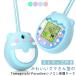  Tamagotchi pala кости покрытие Tamagotchi pala кости кейс защита кейс Paradise медведь уголок имеется Tamagotchi Tamagotchi загрязнения предотвращение pala