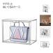  товары прозрачный прозрачный полка витрины мягкая игрушка кейс для хранения акрил дисплей подставка обувь box место хранения box .. кейс кейс для хранения модель 