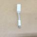 Apple оригинальный Thunderbolt Giga bit Ethernet адаптер A1433 MD463ZM/A Gigabit адаптер 