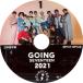 ڴήDVDSEVENTEEN  2021 GOING SEVENTEEN #1 EP01-EP02(ܸ)֥ƥ / ֥