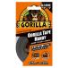 �y1784�zGORILLA �S�����e�[�v �n���f�B (�u���b�N) 25mm�~9.1m�~0.43mm