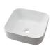 [#CL-8744AC]kak large rectangle face washing vessel KAKUDAI