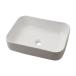 [#CL-8745AC]kak large rectangle face washing vessel KAKUDAI