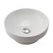 [#CL-8767AC]kak large round face washing vessel KAKUDAI