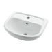 [#CL-WB1015]kak large wall hanging wash-basin KAKUDAI