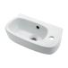 [#CL-WB8518]kak large wall hanging wash-basin KAKUDAI